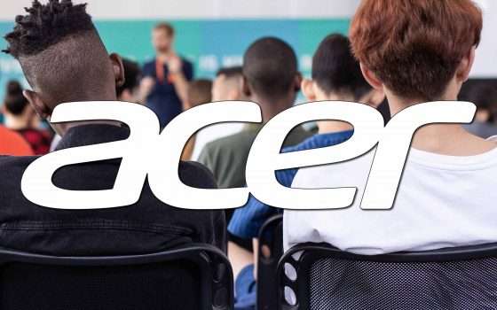 Acer rinnova il programma Innovative School