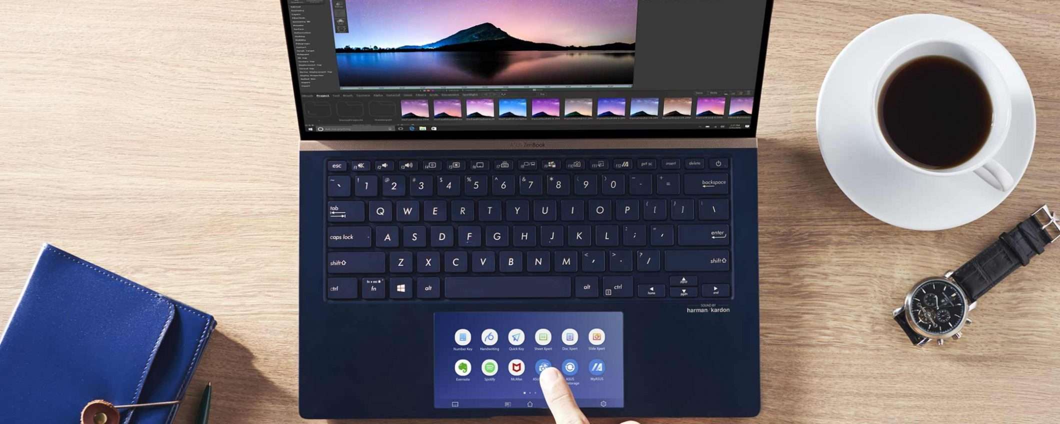 I nuovi ASUS ZenBook 13, 14 e 15 in Italia