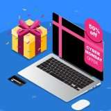 Cyber Monday: super sconto per SSD esterno da 2TB