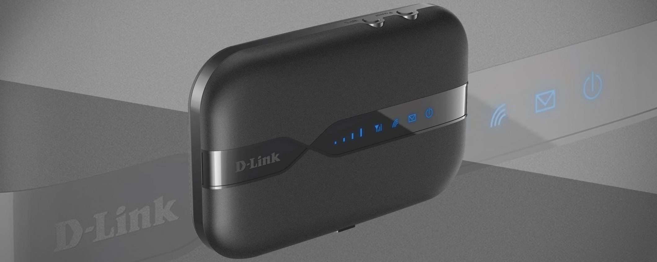 Hotspot portatile D-Link in offerta su Amazon