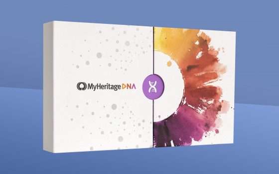 L'analisi del DNA in sconto per il Cyber Monday