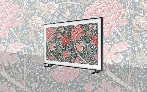 Cyber Monday: Samsung The Frame in offerta