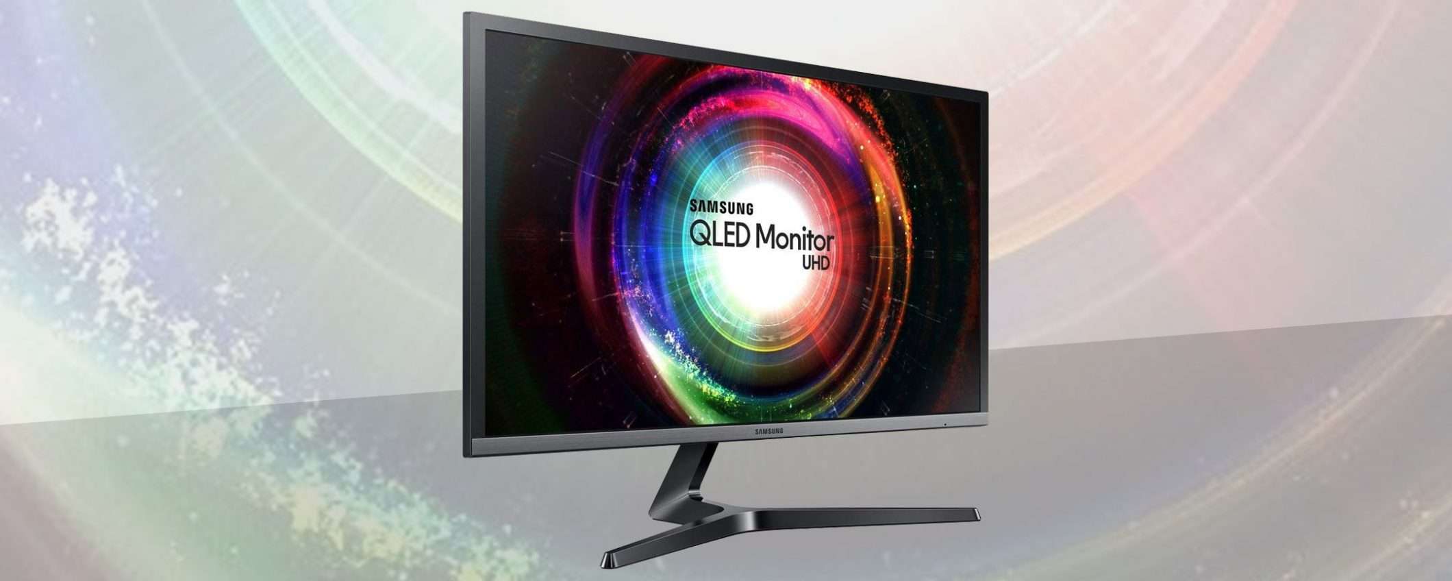 Cyber Monday: monitor Samsung 4K da 28'' in offerta
