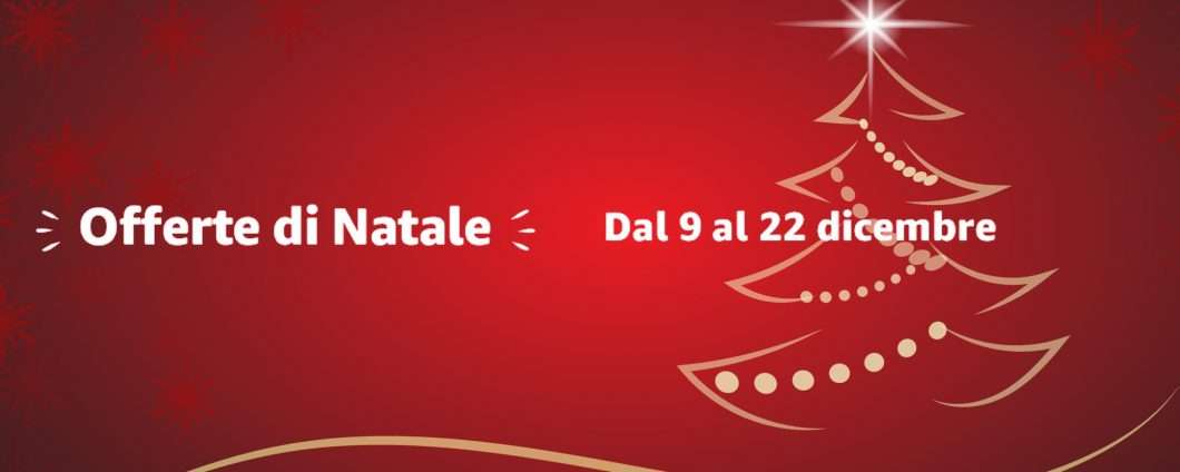 Decorazioni Natalizie Scontate.Ultime Offerte Di Natale Su Amazon Ecco Tutti Gli Sconti Fino Al 22 Dicembre