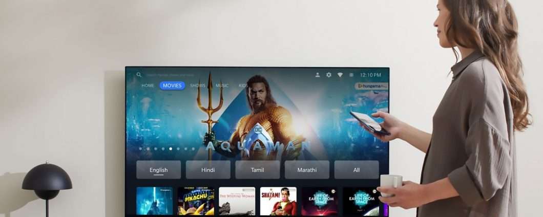 OnePlus TV anche fuori dall'India: è ufficiale