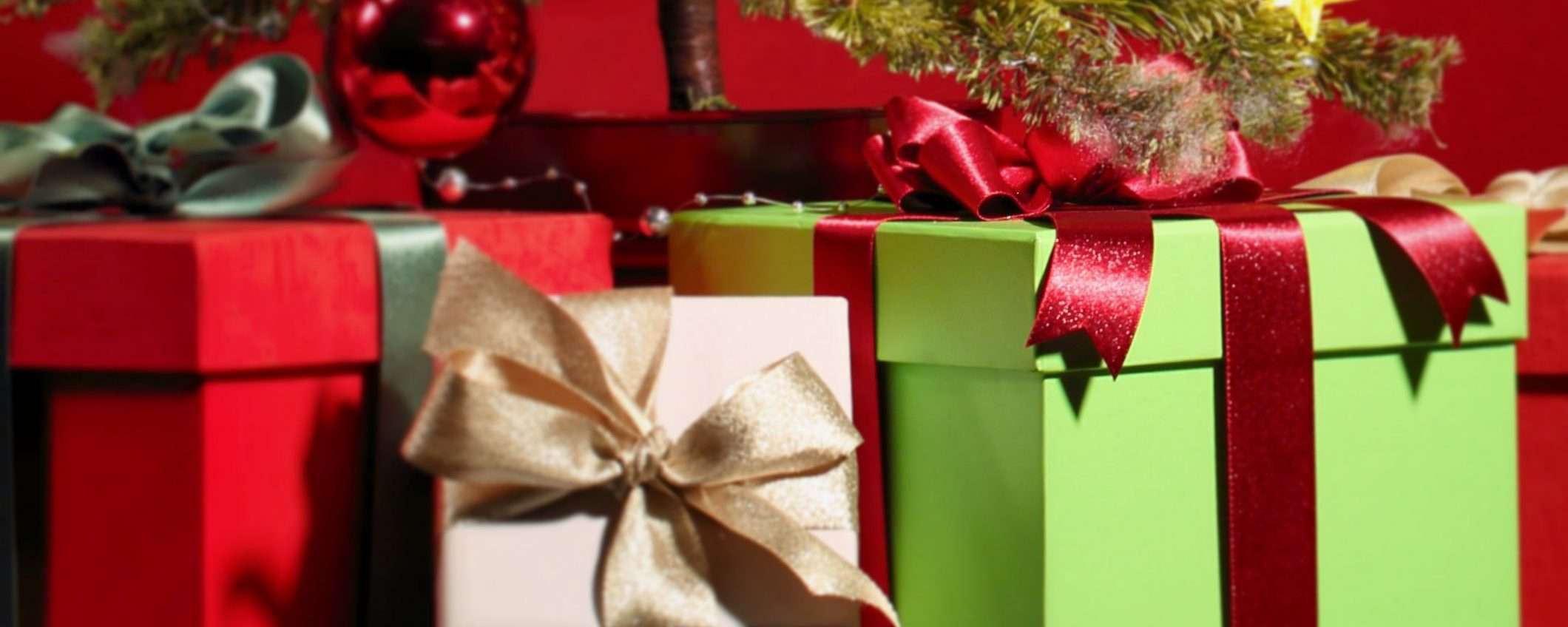 Regali di Natale: cosa abbiamo comprato online?