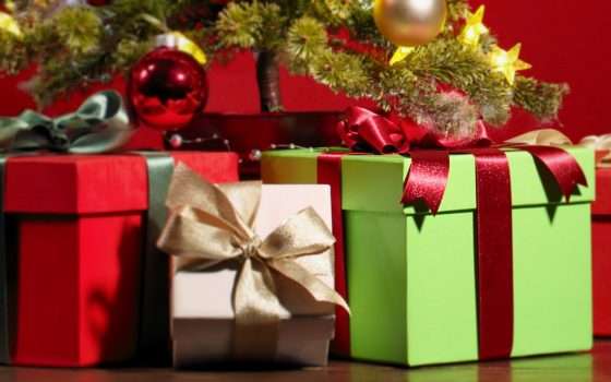 Regali di Natale: cosa abbiamo comprato online?