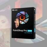 Offerte Amazon: PaintShop Pro 2020 a 69,99 euro