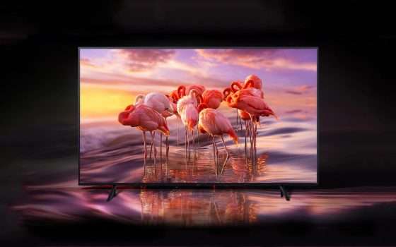 eBay, last minute di Natale: TV Samsung in offerta