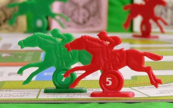 Gioco online e scommesse: maxioperazione della GdF