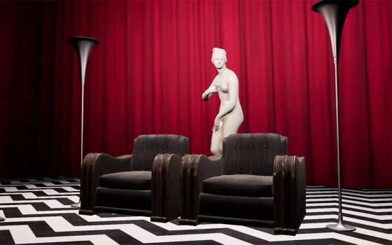 Twin Peaks VR: viaggio nella mente di David Lynch