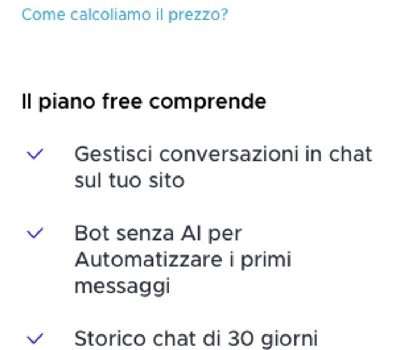 Userbot, pacchetto free