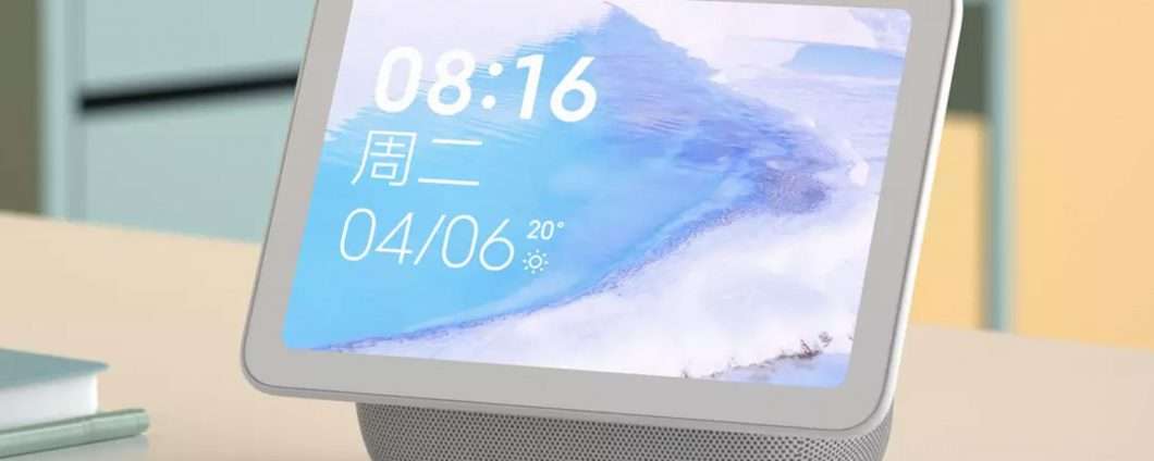 Lo smart display di Xiaomi ci ricorda qualcosa