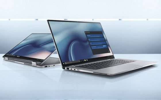 Dell presenta Latitude 9510, il laptop con 5G