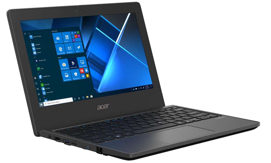 Acer TravelMate B3