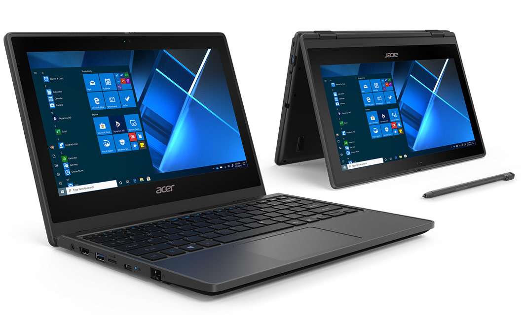 Acer TravelMate Spin B3