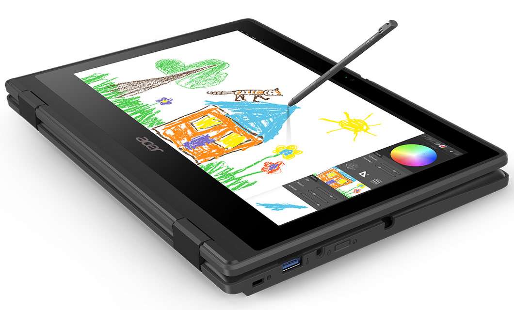 Acer TravelMate Spin B3