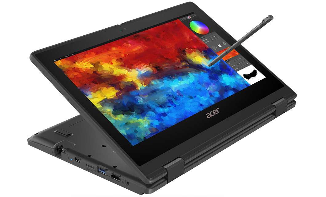 Acer TravelMate Spin B3