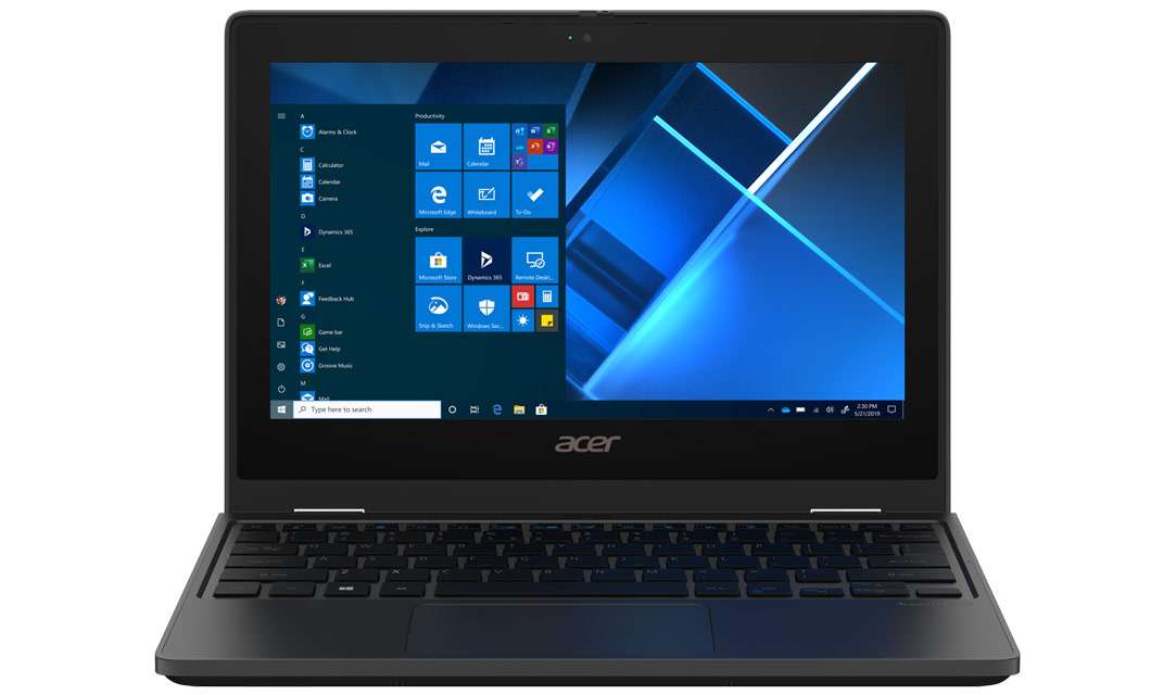 Acer TravelMate Spin B3