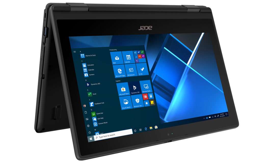 Acer TravelMate Spin B3