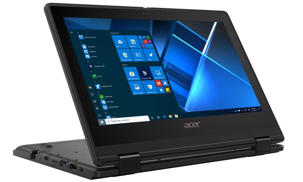 Acer TravelMate Spin B3