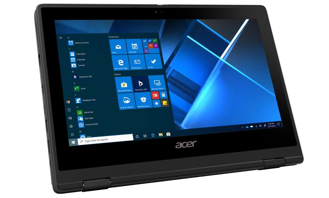 Acer TravelMate Spin B3