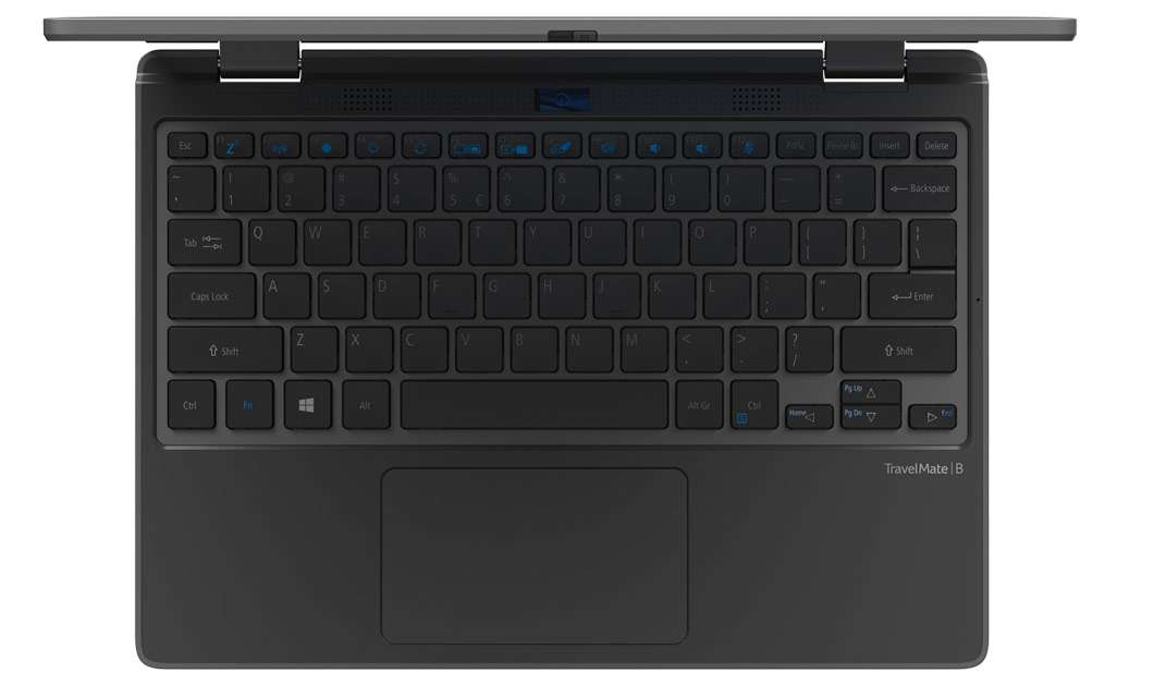 Acer TravelMate Spin B3