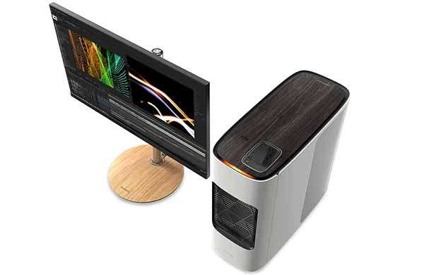 La workstation Acer ConceptD 700
