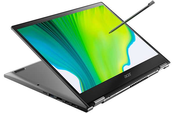 Il nuovo Acer Spin 5