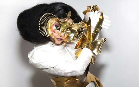 Bjork e l'IA di Microsoft per la musica in hotel