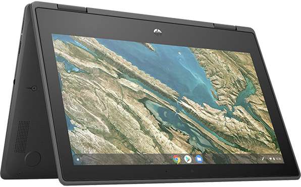HP Chromebook x360 11 G3 EE