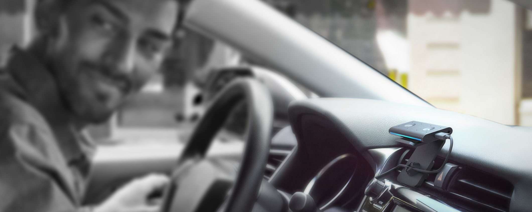 Amazon Echo Auto: entro il 2020 anche in Italia