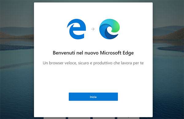 Microsoft Edge: la versione finale del browser con motore Chromium arriva oggi su Windows e macOS