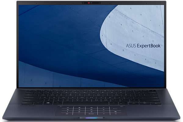 ASUS ExpertBook B9