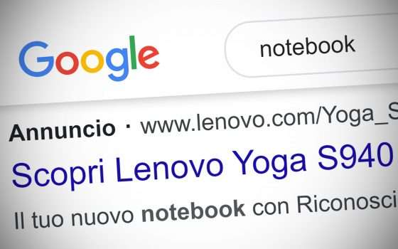 Ok Google, quella è una pubblicità o un risultato?