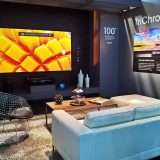 CES 2020: la TV di Hisense che si arrotola