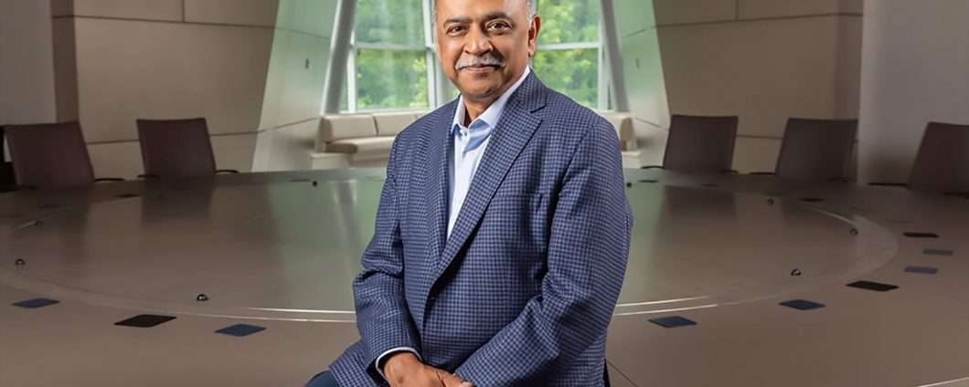 IBM, cambio al vertice: Arvind Krishna nuovo CEO