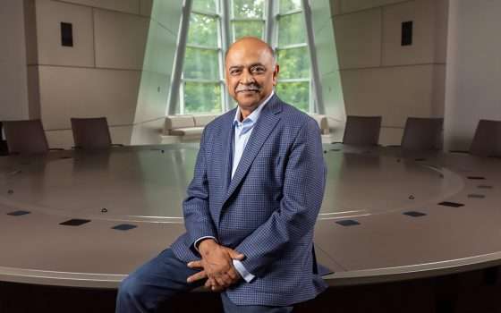IBM, cambio al vertice: Arvind Krishna nuovo CEO