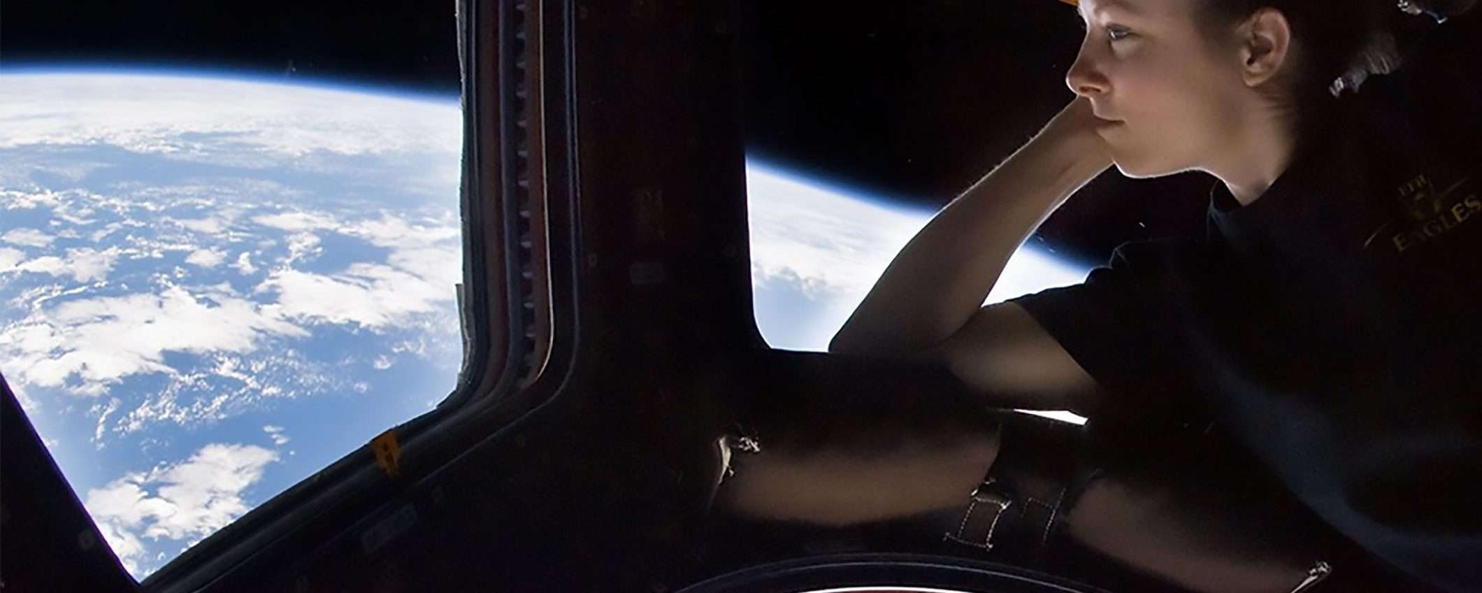 In vacanza sulla Stazione Spaziale Internazionale