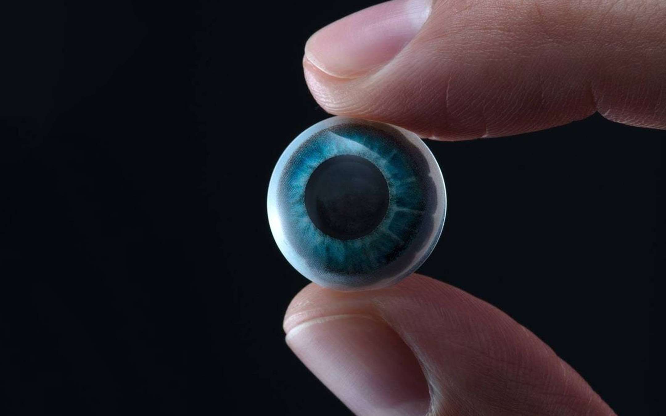 Mojo Vision: lenti a contatto AR, altro che Google Glass
