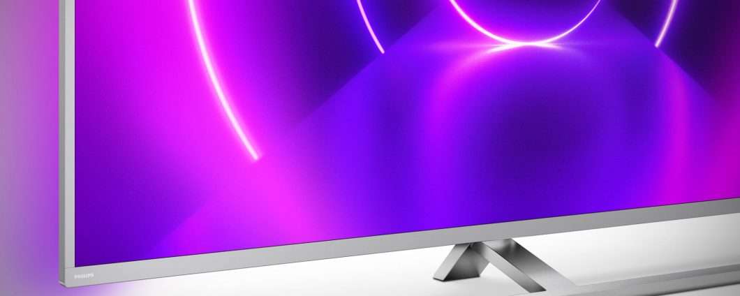 Philips con B&W per nuove TV LED e OLED