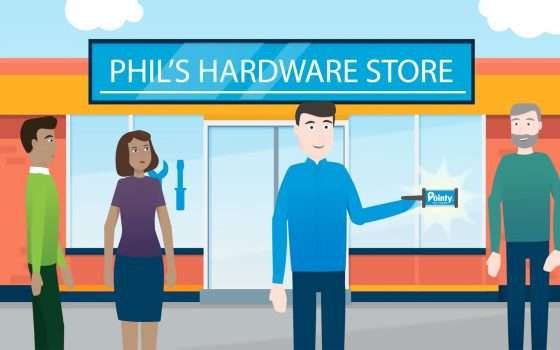 Google compra Pointy per portare online i negozi