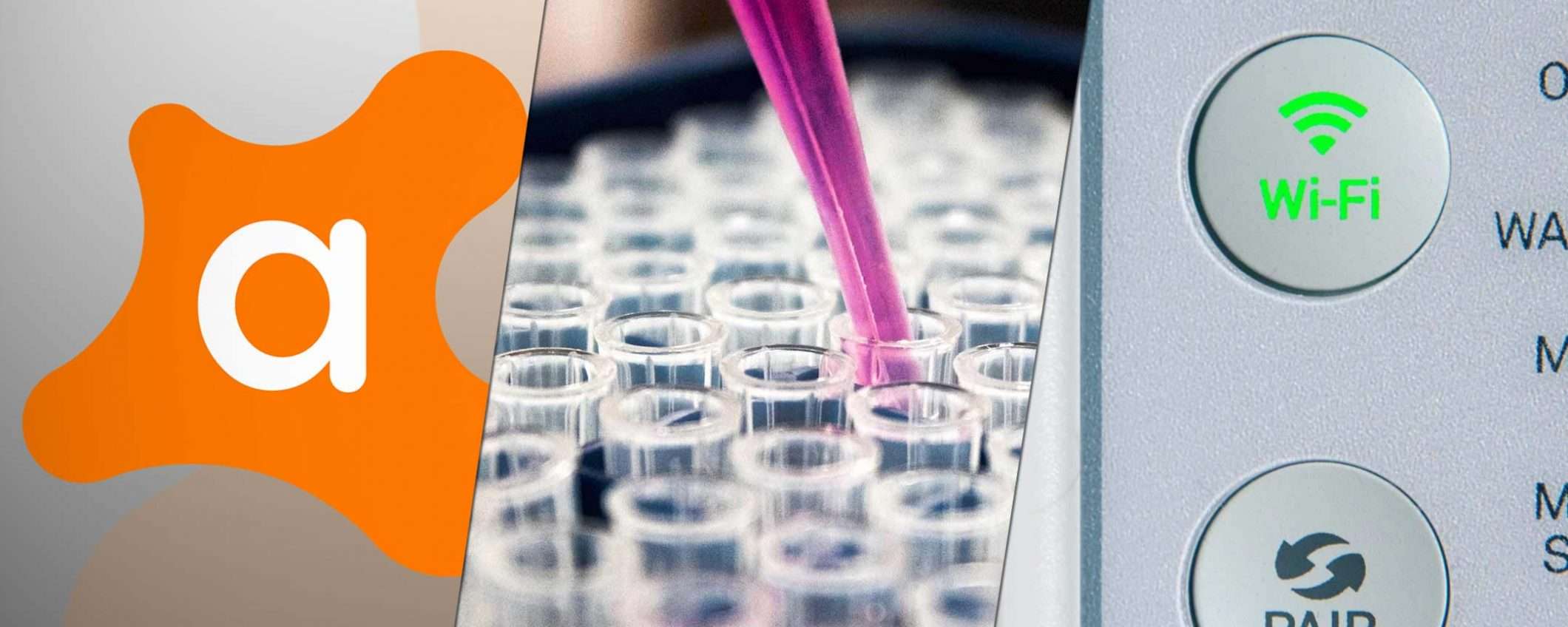 La settimana di coronavirus, Avast e modem libero