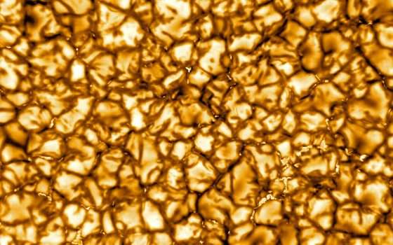 Quando il Sole diventa psichedelico