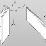 Un brevetto per la cerniera di Surface Neo e Duo