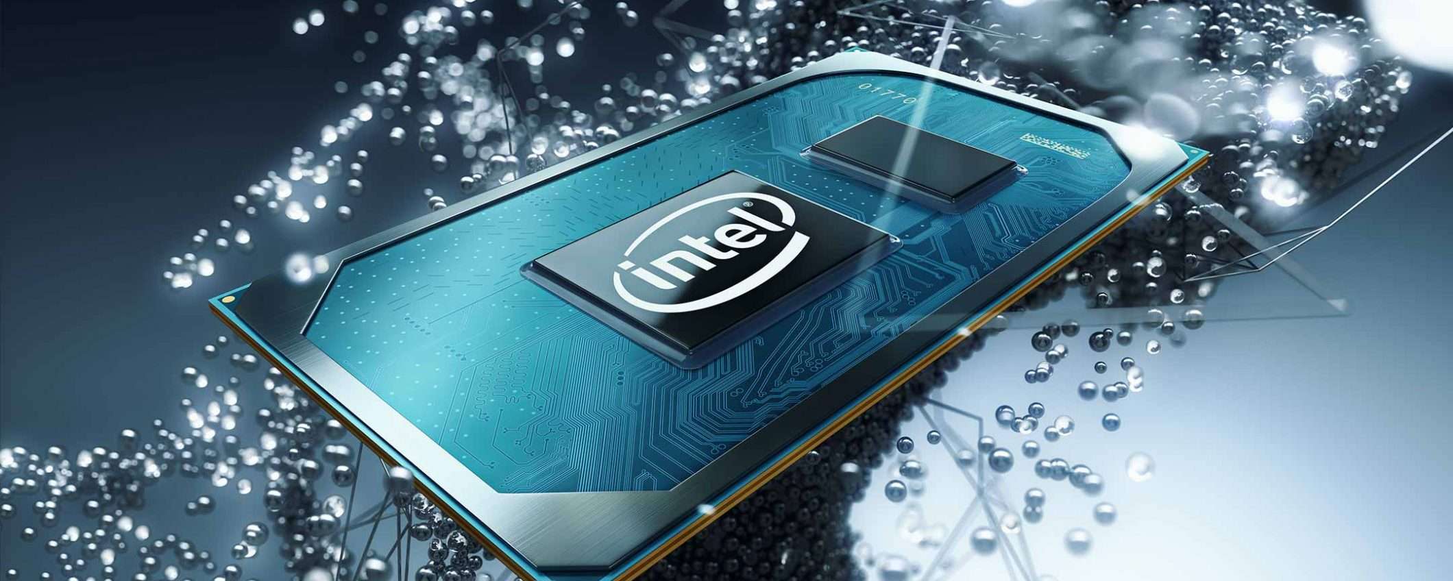 CES 2020: Intel presenta l'architettura Tiger Lake