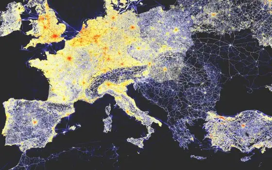 Huawei: le mappe TomTom al posto di quelle Google