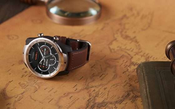 Ticwatch Pro 2020: più RAM sul nuovo modello