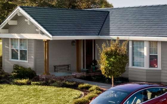 Tesla Solarglass: il tetto fotovoltaico presto in Europa