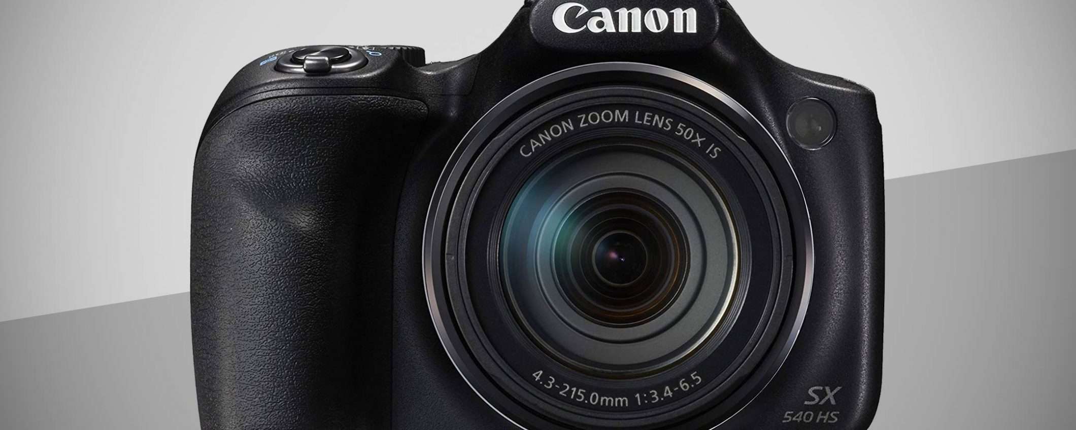 Offerte eBay: Canon PowerShot SX540 HS a 219,99 €